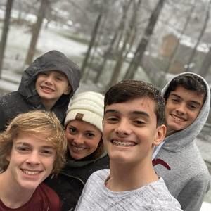 Meet your Posher, Kristen